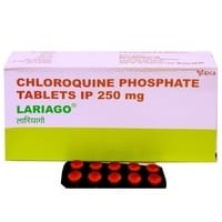 Chloroquine Phosphate 250mg