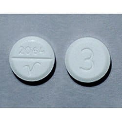 acetaminophen/codeine 300-30 mg
