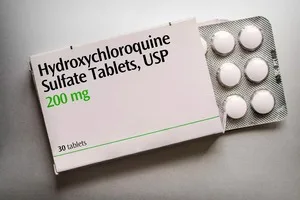 hydroxychloroquine drug