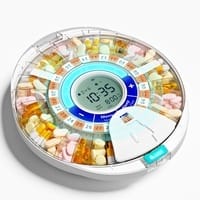 pill dispenser