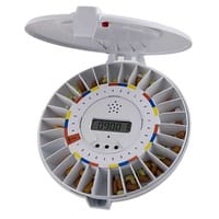 pill dispenser