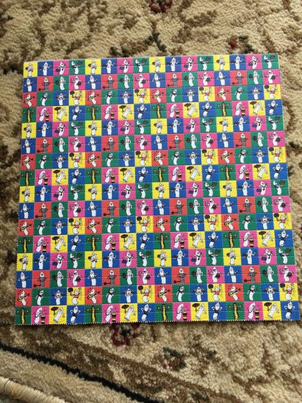 buy blotter paper with bitcoins